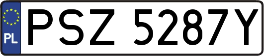 PSZ5287Y