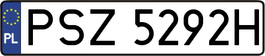 PSZ5292H