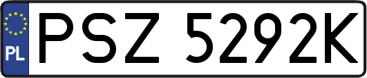 PSZ5292K