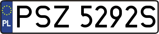 PSZ5292S