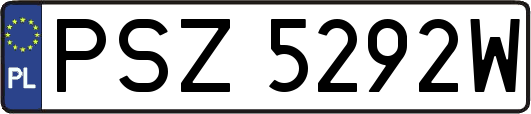 PSZ5292W