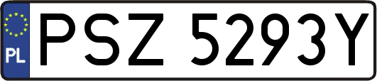 PSZ5293Y