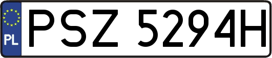 PSZ5294H