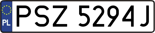 PSZ5294J