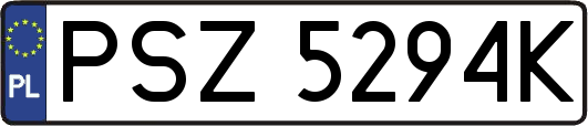 PSZ5294K