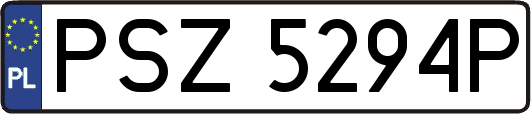 PSZ5294P