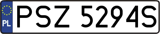 PSZ5294S