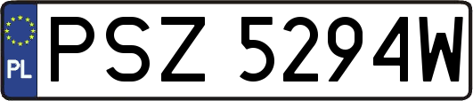 PSZ5294W