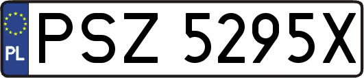 PSZ5295X