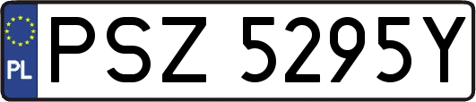 PSZ5295Y
