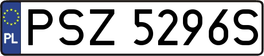 PSZ5296S