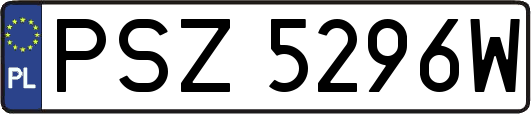 PSZ5296W
