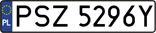 PSZ5296Y