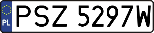 PSZ5297W