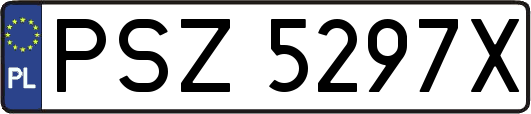 PSZ5297X
