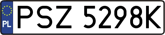 PSZ5298K