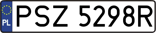 PSZ5298R