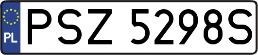 PSZ5298S