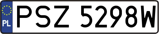 PSZ5298W