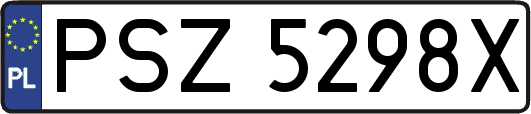 PSZ5298X