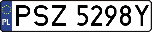 PSZ5298Y