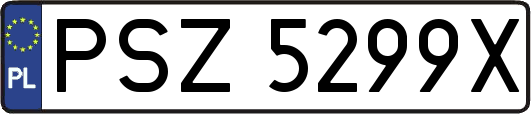 PSZ5299X