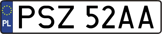 PSZ52AA
