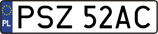 PSZ52AC