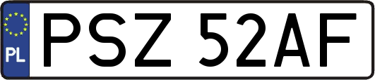 PSZ52AF