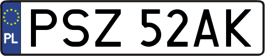 PSZ52AK