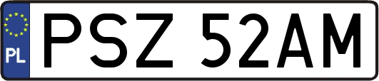 PSZ52AM
