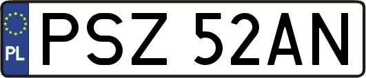 PSZ52AN