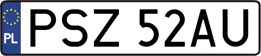 PSZ52AU