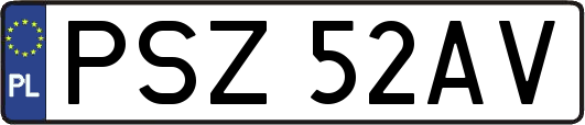 PSZ52AV