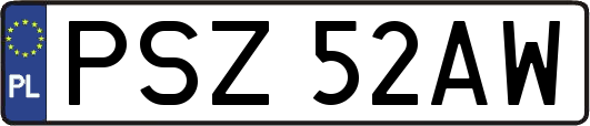 PSZ52AW