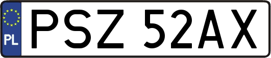 PSZ52AX