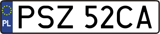 PSZ52CA