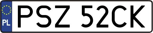 PSZ52CK