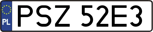 PSZ52E3