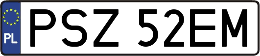PSZ52EM