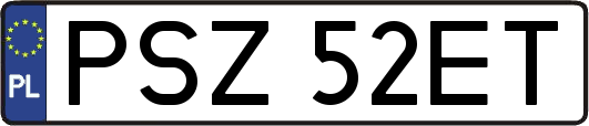 PSZ52ET