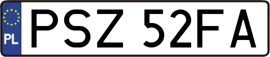 PSZ52FA