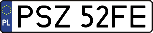 PSZ52FE