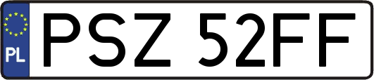 PSZ52FF