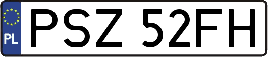 PSZ52FH