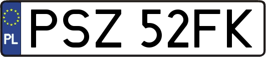 PSZ52FK