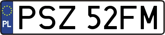 PSZ52FM