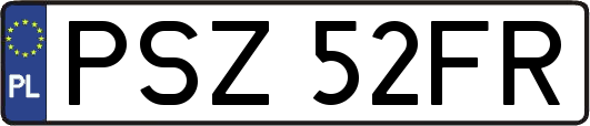 PSZ52FR