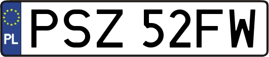PSZ52FW