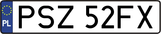 PSZ52FX
